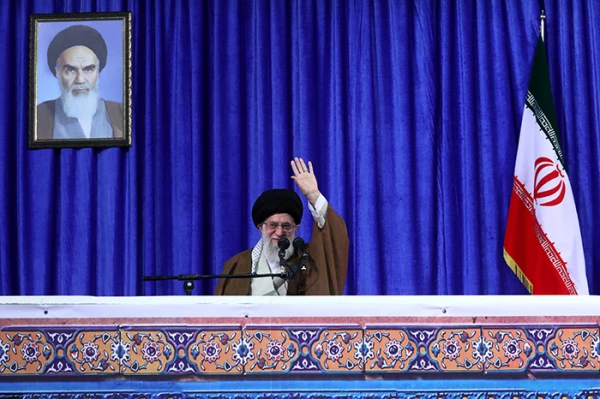 دانشگاه فرهنگیان ه قدوم رهبر معظم انقلاب اسلامی متبرک شد. 4