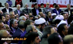 دانشگاه فرهنگیان ه قدوم رهبر معظم انقلاب اسلامی متبرک شد. 6