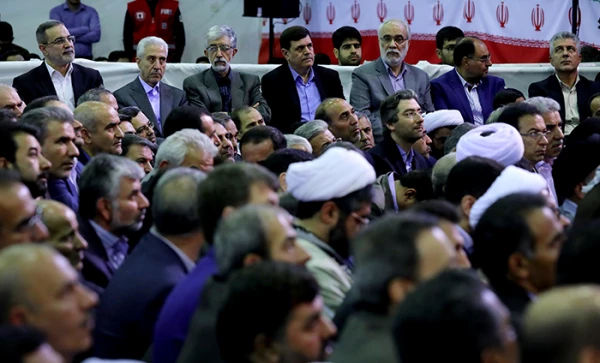 دانشگاه فرهنگیان ه قدوم رهبر معظم انقلاب اسلامی متبرک شد. 6