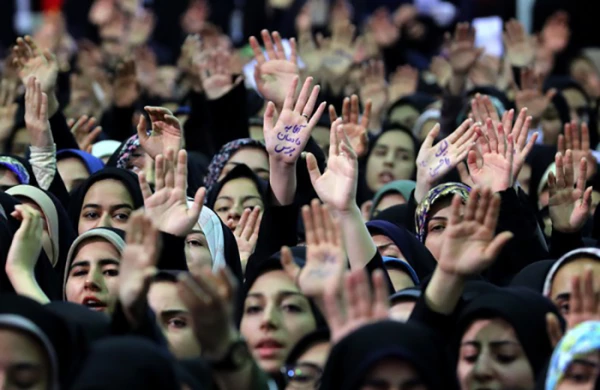 دانشگاه فرهنگیان ه قدوم رهبر معظم انقلاب اسلامی متبرک شد. 7