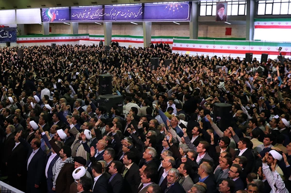 دانشگاه فرهنگیان ه قدوم رهبر معظم انقلاب اسلامی متبرک شد. 8