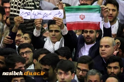 دانشگاه فرهنگیان ه قدوم رهبر معظم انقلاب اسلامی متبرک شد. 9