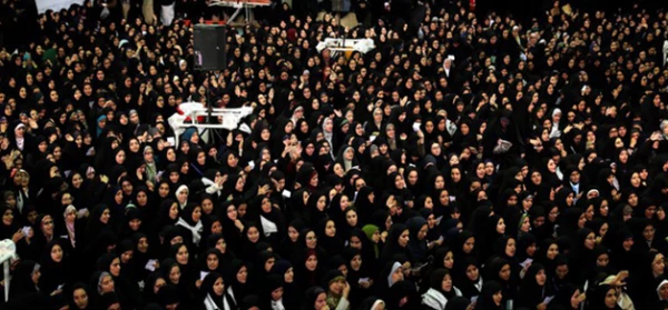 دانشگاه فرهنگیان ه قدوم رهبر معظم انقلاب اسلامی متبرک شد. 10