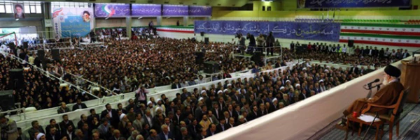 دانشگاه فرهنگیان ه قدوم رهبر معظم انقلاب اسلامی متبرک شد. 11