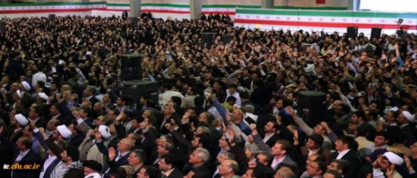 نوزده اردیبهشت یکهزار و سیصد و نود و هفت برای همیشه در حافظه تاریخی پردیس نسیبه  ثبت شد. 6