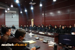 انتصاب سرپرست پردیس نسیبه تهران  5