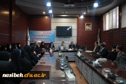 انتصاب سرپرست پردیس نسیبه تهران  4