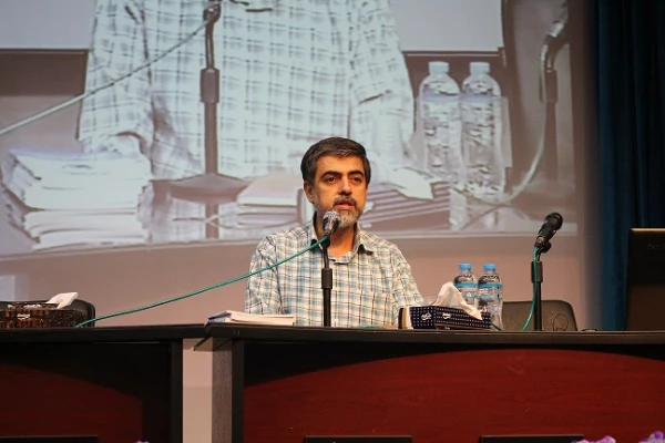 افتتاحیه طرح تربیت معلم ومربی - دوره استخدامی مدرس وپژوهشگر 3