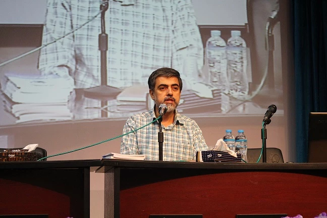 افتتاحیه طرح تربیت معلم ومربی - دوره استخدامی مدرس وپژوهشگر 3