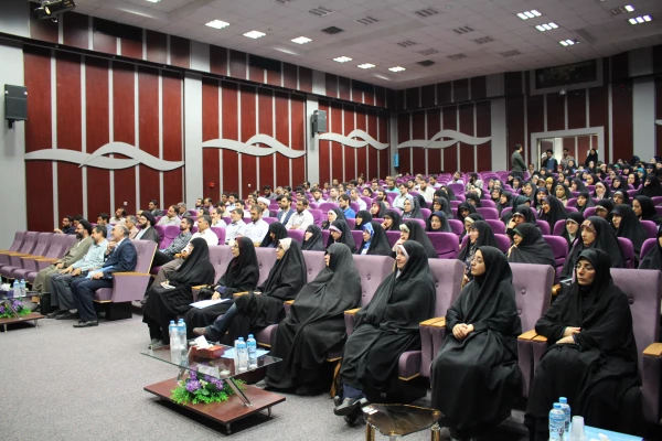 افتتاحیه طرح تربیت معلم ومربی - دوره استخدامی مدرس وپژوهشگر 5