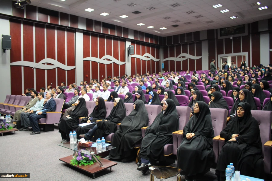 افتتاحیه طرح تربیت معلم ومربی - دوره استخدامی مدرس وپژوهشگر 5