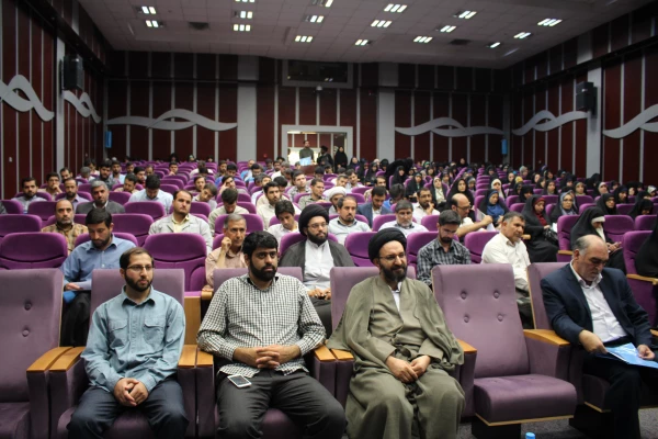 افتتاحیه طرح تربیت معلم ومربی - دوره استخدامی مدرس وپژوهشگر 7