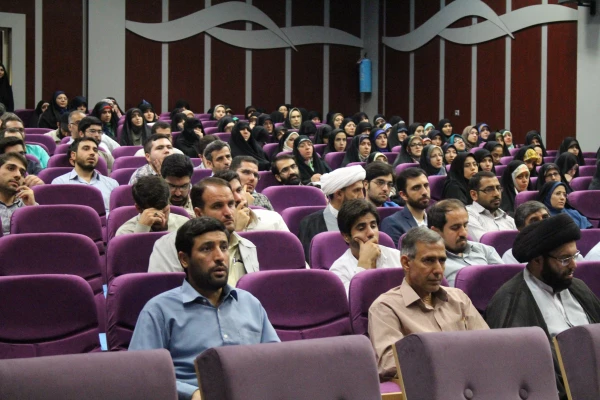 افتتاحیه طرح تربیت معلم ومربی - دوره استخدامی مدرس وپژوهشگر 6