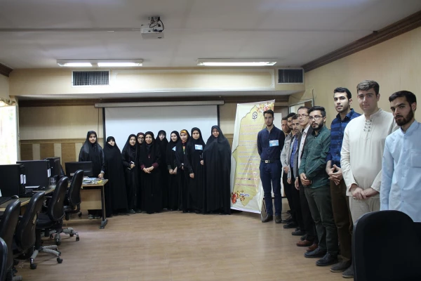 برگزاری آزمون انلاین رشته های کتبی بیست وهشتمین جشنواره فرهنگی دانشجومعلمان دانشگاه فرهنگیان  2