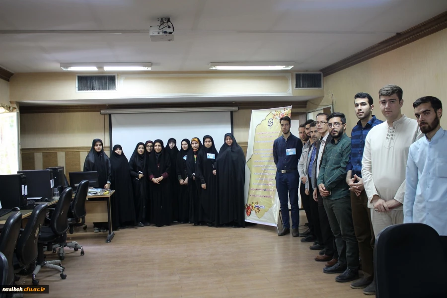 برگزاری آزمون انلاین رشته های کتبی بیست وهشتمین جشنواره فرهنگی دانشجومعلمان دانشگاه فرهنگیان  2