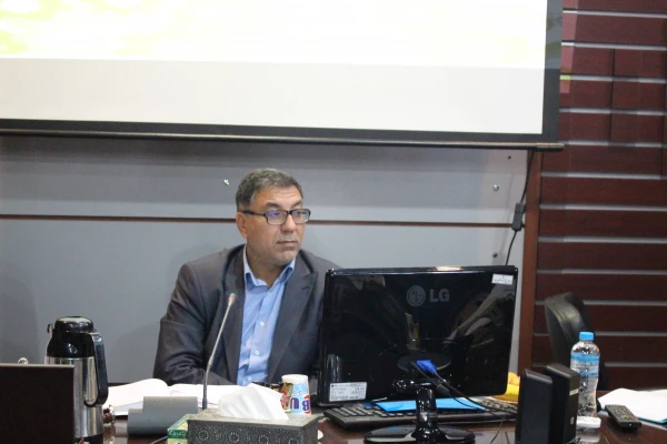 سی ویکمین جلسه شورای مدیریت امورپردیس های استان تهران  2