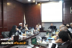 سی ویکمین جلسه شورای مدیریت امورپردیس های استان تهران  3