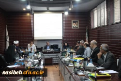 سی ویکمین جلسه شورای مدیریت امورپردیس های استان تهران  4