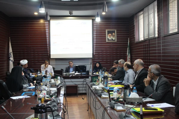 سی ویکمین جلسه شورای مدیریت امورپردیس های استان تهران  4