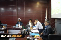 سی ویکمین جلسه شورای مدیریت امورپردیس های استان تهران  5