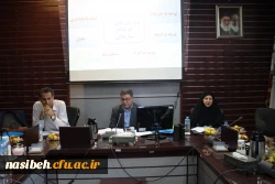 سی ویکمین جلسه شورای مدیریت امورپردیس های استان تهران 2