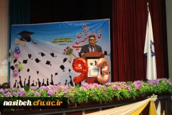 جشن دانش آموختگی دانشجومعلمان ورودی 93 پردیس نسیبه تهران  4