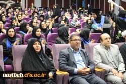 جشن دانش آموختگی دانشجومعلمان ورودی 93 پردیس نسیبه تهران  3