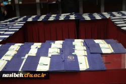 جشن دانش آموختگی دانشجومعلمان ورودی 93 پردیس نسیبه تهران  9