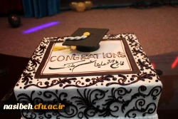 جشن دانش آموختگی دانشجومعلمان ورودی 93 پردیس نسیبه تهران  10