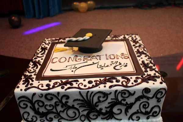 جشن دانش آموختگی دانشجومعلمان ورودی 93 پردیس نسیبه تهران  10