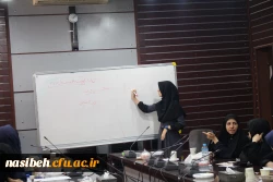 برگزاری کلاس دانش افزایی وتوانمند سازی آموزش ریاضی  3