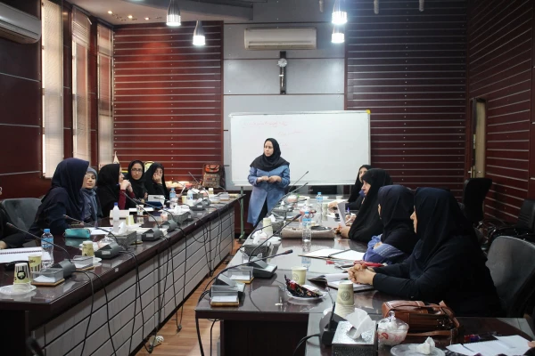 برگزاری کلاس دانش افزایی وتوانمند سازی آموزش ریاضی  2