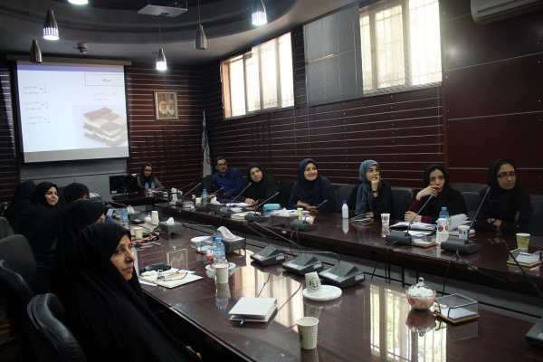 برگزاری کلاس دانش افزایی وتوانمند سازی آموزش ریاضی  4