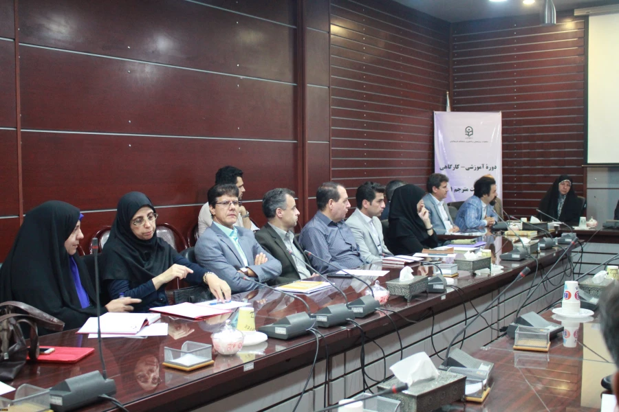 برگزاری دوره کارگاهی – آموزشی تربیت مترجم (1و2) 2