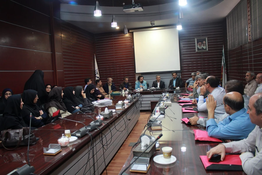 اختتامیه دوره کارگاهی مترجمی زبان  3