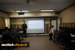 اختتامیه دوره کارگاهی مترجمی زبان  4