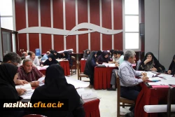 اختتامیه دوره کارگاهی مترجمی زبان  5