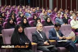 دکتر خنیفر در نشست تخصصی کاروزی  دانشگاه فرهنگیان:
دانش وعمل می بایست دردانشگاه فرهنگیان مقارن شوند. 5