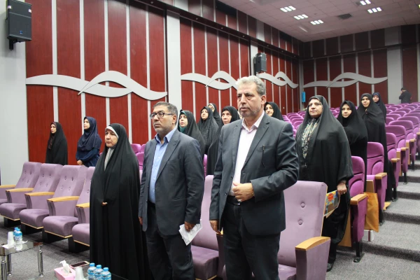 ششمین دوره بالندگی مشاوران سراسر کشور با موضوع آسیب های نوپدید در فضای مجازی؛ تهدیدها و فرصت ها 2