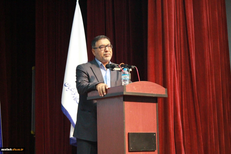 ششمین دوره بالندگی مشاوران سراسر کشور با موضوع آسیب های نوپدید در فضای مجازی؛ تهدیدها و فرصت ها 3