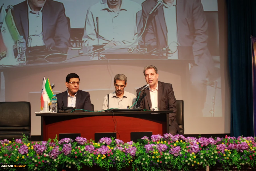 ششمین دوره بالندگی مشاوران سراسر کشور با موضوع آسیب های نوپدید در فضای مجازی؛ تهدیدها و فرصت ها 8