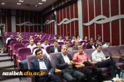 ششمین دوره بالندگی مشاوران سراسر کشور با موضوع آسیب های نوپدید در فضای مجازی؛ تهدیدها و فرصت ها 6