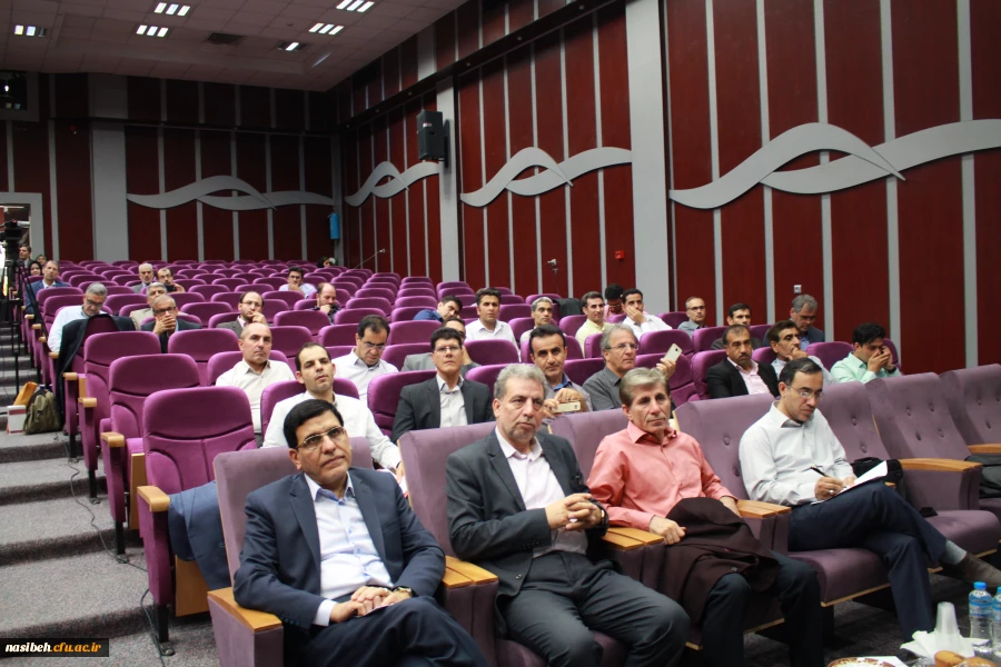 ششمین دوره بالندگی مشاوران سراسر کشور با موضوع آسیب های نوپدید در فضای مجازی؛ تهدیدها و فرصت ها 6