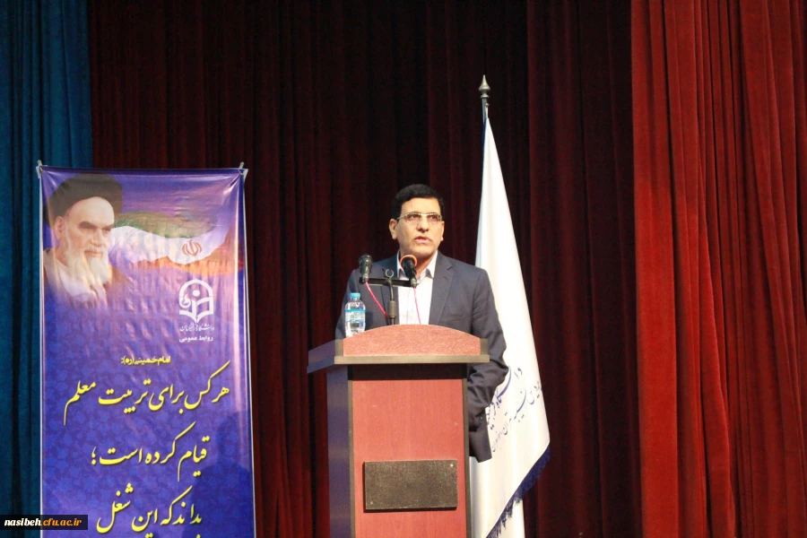 ششمین دوره بالندگی مشاوران سراسر کشور با موضوع آسیب های نوپدید در فضای مجازی؛ تهدیدها و فرصت ها 7