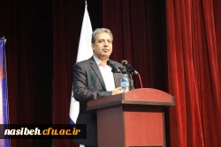 ششمین دوره بالندگی مشاوران سراسر کشور با موضوع آسیب های نوپدید در فضای مجازی؛ تهدیدها و فرصت ها 4