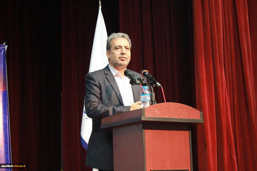 ششمین دوره بالندگی مشاوران سراسر کشور با موضوع آسیب های نوپدید در فضای مجازی؛ تهدیدها و فرصت ها 4