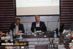 برگزاری دوره آموزشی بدو استخدام اعضای هیات علمی پیمانی جدید 4