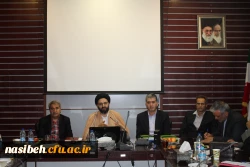 برگزاری دوره آموزشی بدو استخدام اعضای هیات علمی پیمانی جدید 5