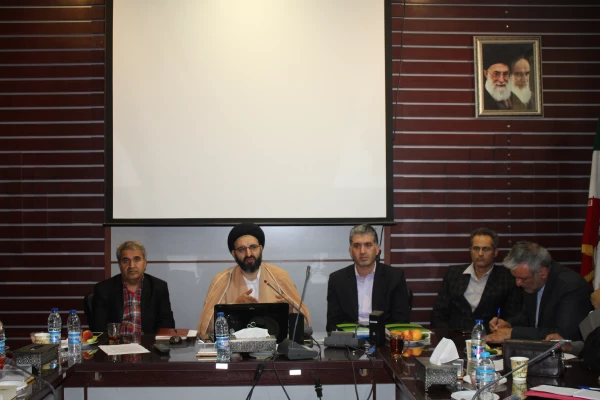 برگزاری دوره آموزشی بدو استخدام اعضای هیات علمی پیمانی جدید 5