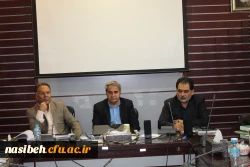 برگزاری دوره آموزشی بدو استخدام اعضای هیات علمی پیمانی جدید 2